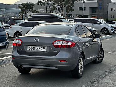 Renault Samsung: Renault Samsung SM3: 2017 г., 1.5 л, Автомат, Дизель, Седан — 4