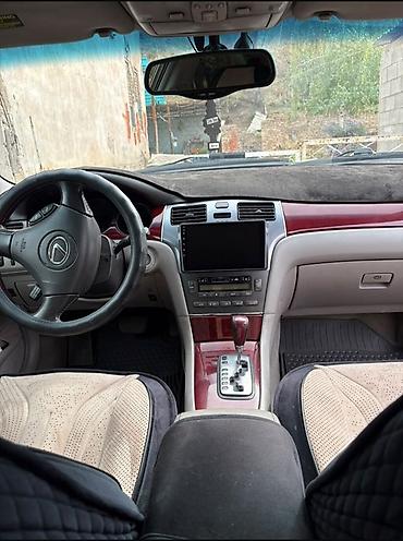 300 000: Lexus ES: 2005 г., 3.3 л, Автомат, Бензин, Седан — 10