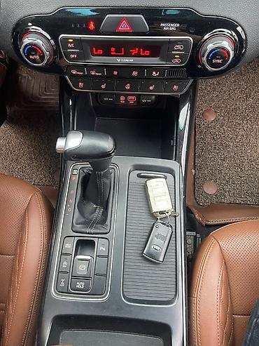 awd: Kia Sorento: 2019 г., 2.2 л, Автомат, Дизель, Кроссовер — 5