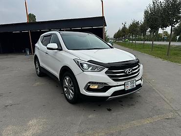 санта фе 2015: Hyundai Santa Fe: 2015 г., 2.2 л, Автомат, Дизель, Кроссовер — 2