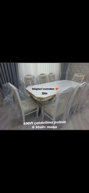 kafe masaları: Stol stul dəstlərimiz hər ölçüde her madelde Ucuz və keyfiyyətli Bizde