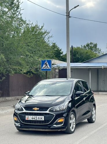 для авто: Chevrolet Spark: 2019 г., 1 л, Автоматтык, Бензин