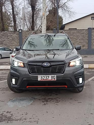 Subaru: Subaru Forester: 2019 г., 2.5 л, Вариатор, Бензин, Кроссовер — 9