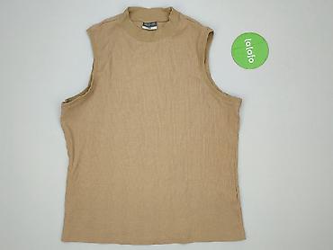 leather: Top damski, rozmiar 2XL — 2
