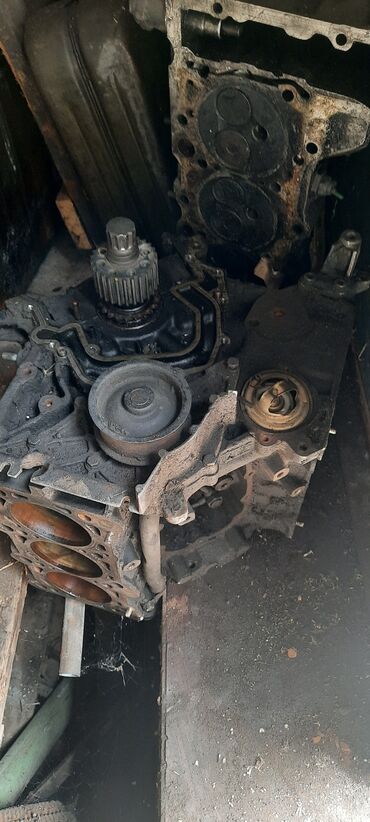 двигатель ауди 2 6: Бензиновый мотор Audi 2005 г., Б/у, Оригинал