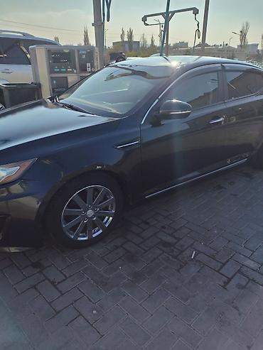 Kia: Kia Optima: 2012 г. — 6
