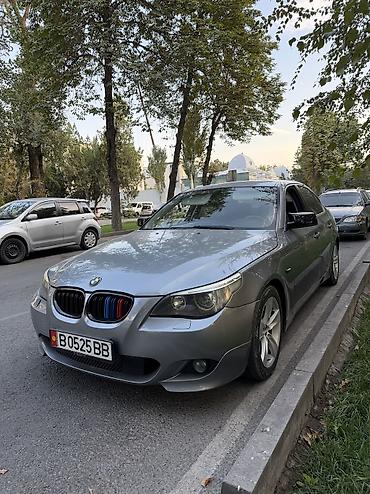 меняю доплатой мне: BMW 5 series: 2004 г., 2.5 л, Автомат, Бензин, Седан — 2