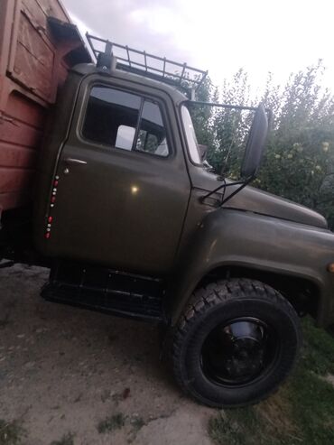 Грузовик, ГАЗ, Стандарт