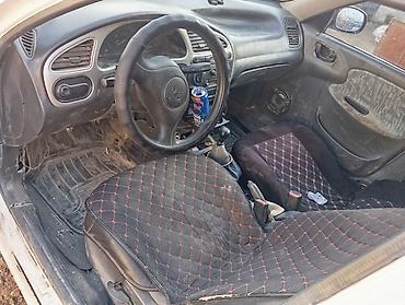Daewoo: Daewoo Lanos: 1997 г., Механика, Седан — 2