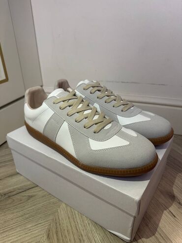 кеды reebok: MM6 Maison Margiela кеды