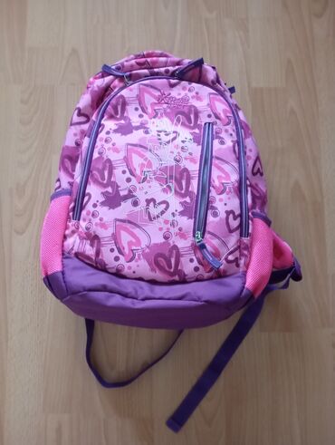 hm helanke za devojcice: Kid's backpack, For girls, color - Pink