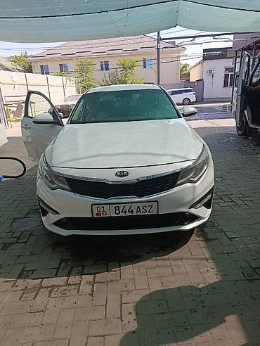 автомобили кия: Kia Optima: 2019 г., 2.4 л, Автомат, Бензин, Седан — 4