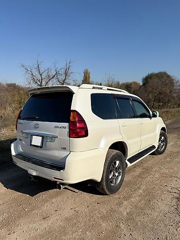 купить запчасти газ 53: Lexus GX: 2006 г., 4.7 л, Автомат, Газ, Внедорожник — 3