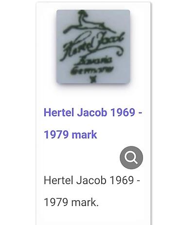 Ostali antikviteti: Solja 1,za kafu,caj 1969 do 1979 Hartel Jacob Bavaria. Porcelanska — 10