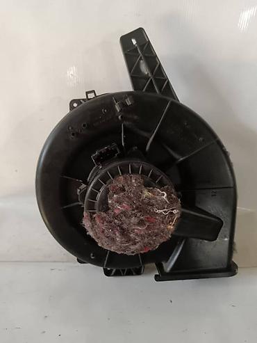 fan motoru: Skoda Fabia, 2012 il, Orijinal, İşlənmiş — 1