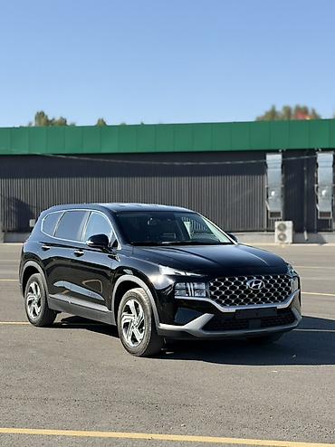 dizel forum: Hyundai Santa Fe: 2021 г., 2.2 л, Автомат, Дизель, Кроссовер — 1