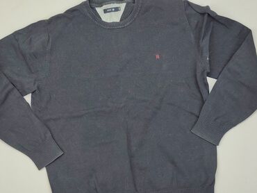 Jumpers: Men's sweatshirt, L (EU 40), condition - Good