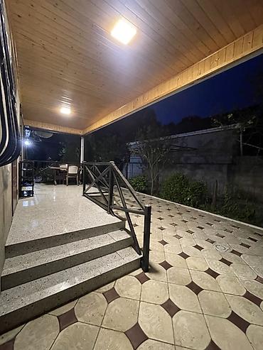 Həyət evləri və villaların satışı: 3 otaqlı, 90 kv. m, Yeni təmirli — 1