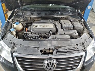 моновпрыск гольф 3: Бензиновый мотор Volkswagen 2008 г., 1.8 л, Б/у, Оригинал, Германия