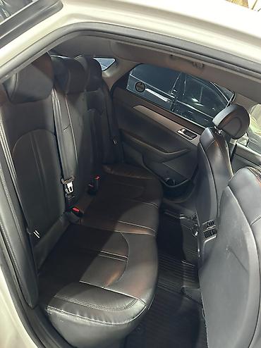 sonata ef: Hyundai Sonata: 2015 г., 2 л, Автомат, Газ, Седан — 8
