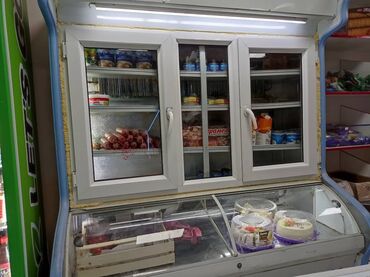 продаю кухонные плиты: Холодильник сатылат абалы жакшы иштеп турат 35000 срочно
