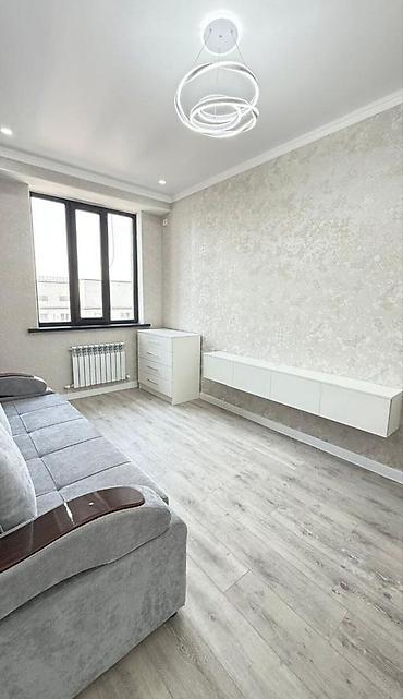 8: 1 комната, 42 м², Тунгуч мкр 8 этаж, Евроремонт — 7