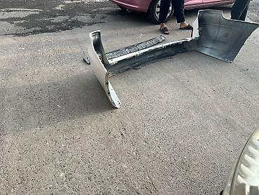 Бампер и комплектующие: Бампер Jeep — 5