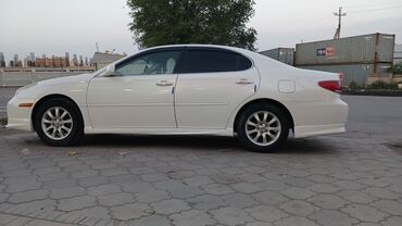 лексус ес 300 цена в бишкеке: Lexus : 2005 г., 3 л, Автоматтык, Бензин, Седан