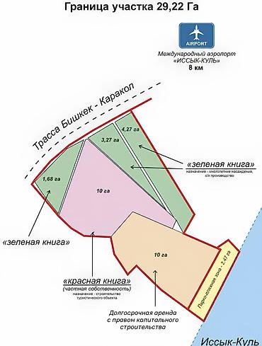 900: 2922 соток, Для бизнеса, Красная книга, Тех паспорт — 5