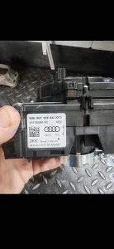 spaneri za vezivanje auta: AUDI Q5 80A SPULNA TEMPOMAT RUCICA MIGACVA 80A907129AC | Audi delovi — 2