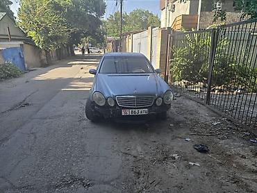 eafc 25: Mercedes-Benz E-Class: 2024 г., 3.2 л, Автомат, Бензин, Седан — 2