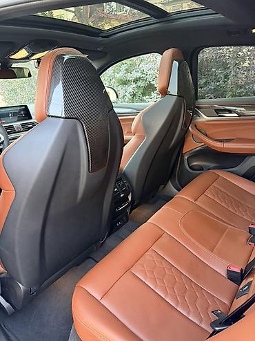 e34 m5: BMW X4 M: 2021 г., 3 л, Робот, Бензин, Кроссовер — 9