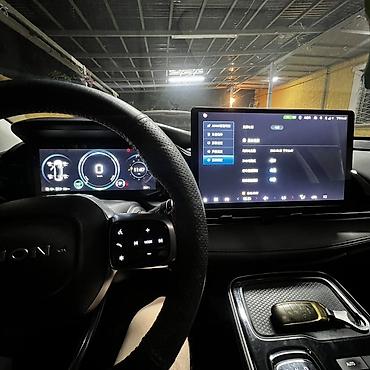 byd e6: GAC Aion S Plus запас хода 610 — современный электрический седан с — 1