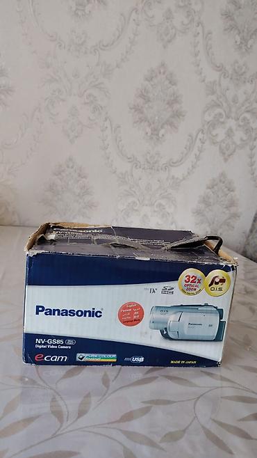 lenovo gm2 pro: Panasonic NV-GS85 rəqəmsal videokamera dəsti Xüsusiyyətlər: - 32x — 2