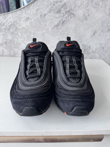 Кроссовки и спортивная обувь: Мужские кроссовки, 42.5, Nike, Б/у, Самовывоз
