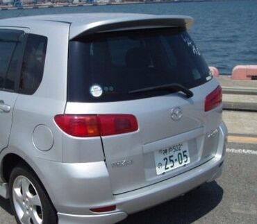 задный стоп: Mazda 2003 г., Б/у, Оригинал, Япония