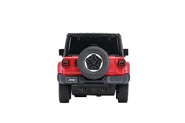campus patike: Auto na daljinsko upravljanje Jeep Wrangler Rubicon RC – Rastar (skala — 1