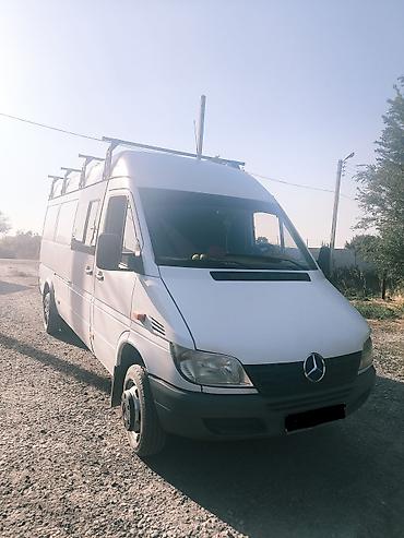 sprinter продаю: Легкий грузовик, Mercedes-Benz, Стандарт, 3 т, Новый — 1