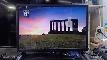 Телевизоры: Телевизор Samsung 21,5 дюм Самый низкий цены 5000 Санарип строненный — 7