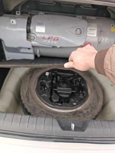 Kia: Kia K5: 2016 г., 2 л, Автомат, Газ, Седан — 9