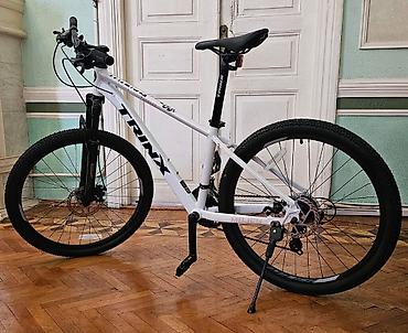 Velosipedlər: Trinx MBJ800 dağ velosipedi - Çərçivə: yüngül alüminium hardtail — 4
