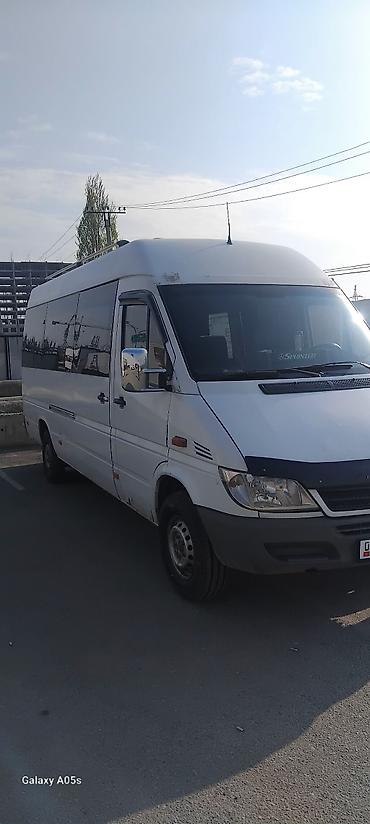 vip razbor: Mercedes-Benz Спринтер: 2003 г., 2.2 л, Механика, Дизель, Бус — 1