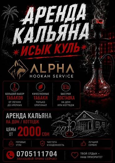 аренда вертолет: Дом (частный сектор), Чолпон-Ата, 5 мест — 1
