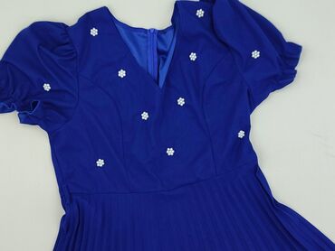 piękna sukienki midi: Women`s dress, size M (EU 38)