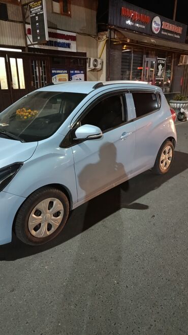 электромотоцикл бишкек цена: Chevrolet Spark: 2016 г., Бензин, Хэтчбэк