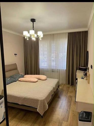 молодежный квартал квартира: 2 комнаты, 74 м², Элитка, 1 этаж, Евроремонт — 4