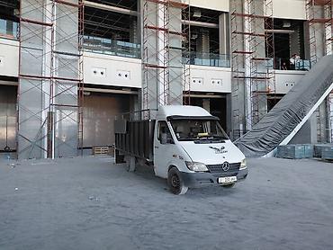 Аренда транспорта: Грузоперевозки на Mercedes-Benz Sprinter (бортовой) - Бортовой — 2