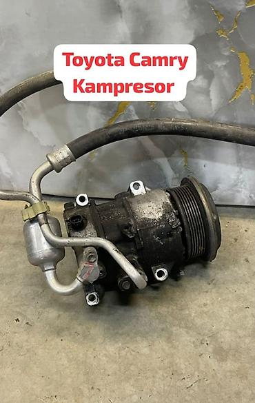 pull: Avto ehtiyat hissələri – seçmə detallar - Toyota Camry sükan altı — 8