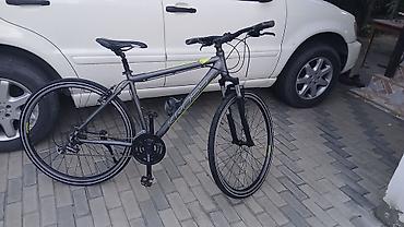 Şəhər velosipedləri: KROSS Evado 3.0 hibrid velosipedi - Çərçivə: yüngül alüminium, daxili — 11