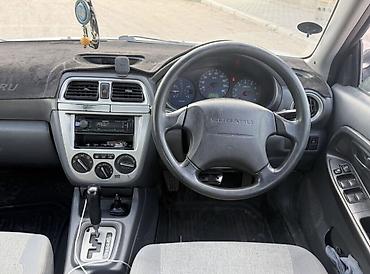 Продажа авто: Subaru Impreza: 2003 г., 1.5 л, Автомат, Бензин, Универсал — 4